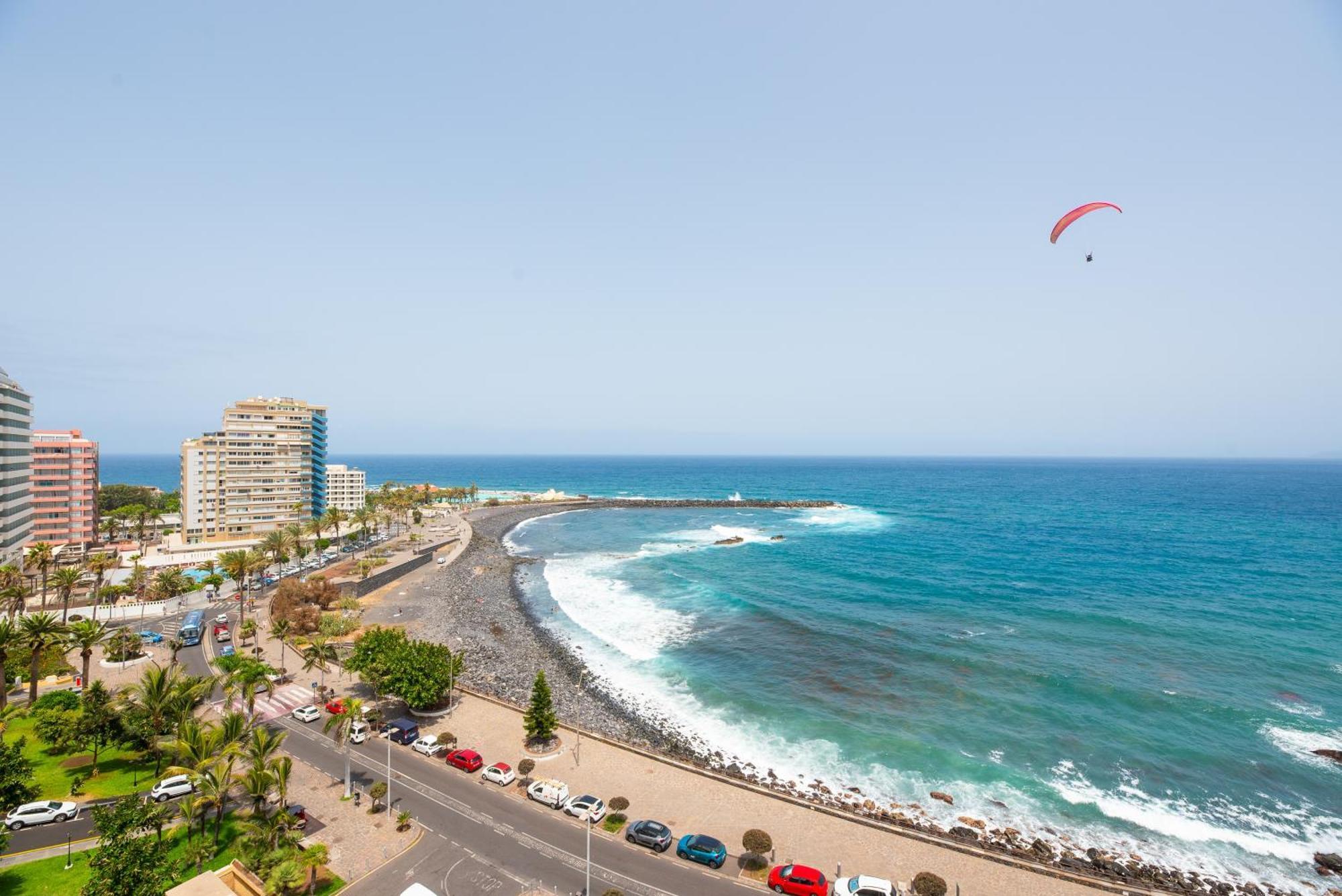 Ocean Vistas 24 Puerto de la Cruz (Tenerife) Exterior foto