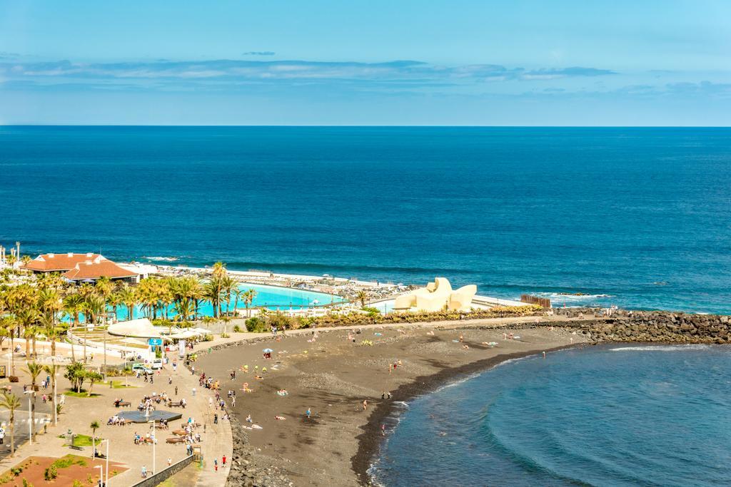 Ocean Vistas 24 Puerto de la Cruz (Tenerife) Exterior foto