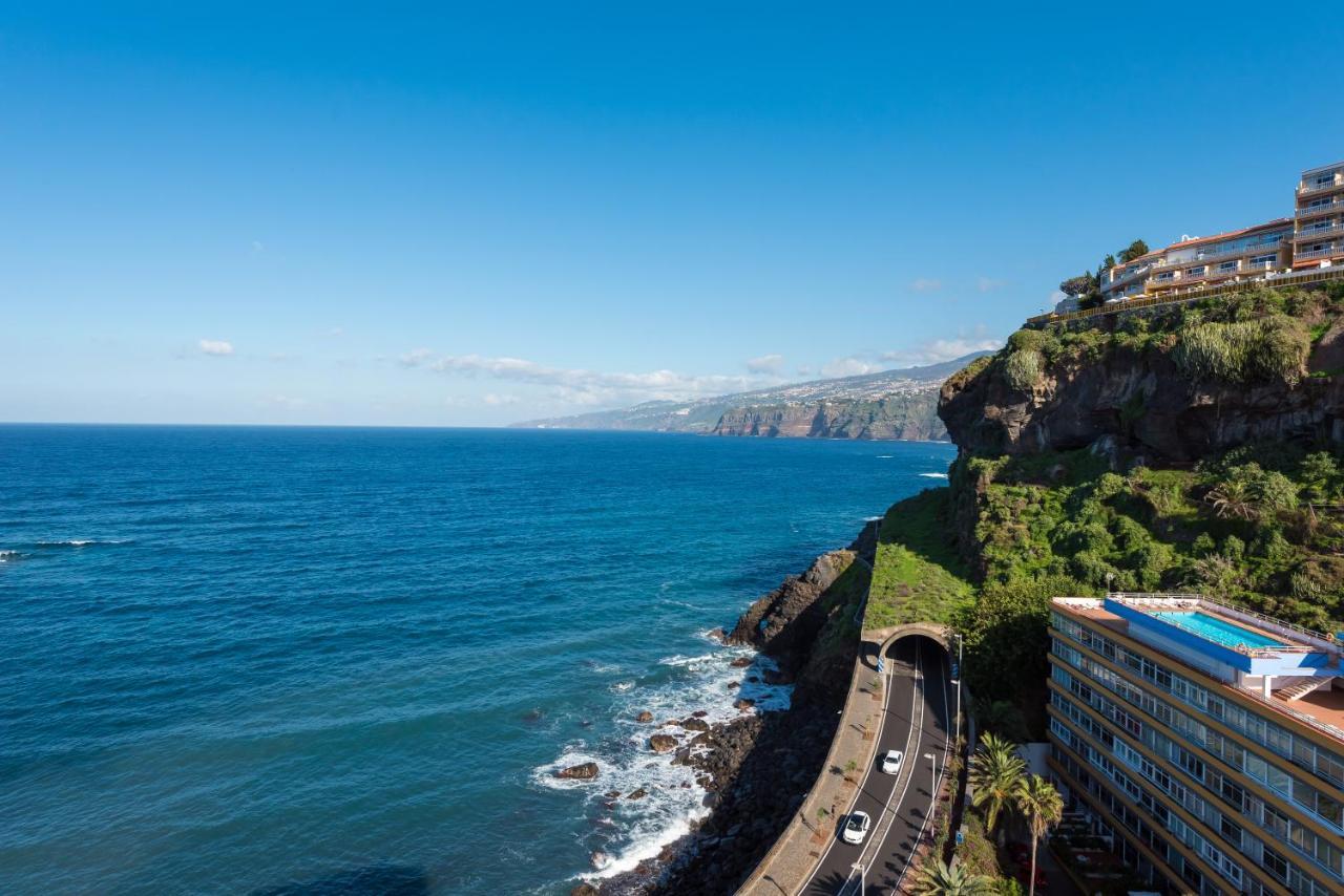 Ocean Vistas 24 Puerto de la Cruz (Tenerife) Exterior foto