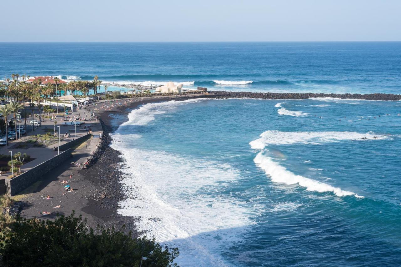 Ocean Vistas 24 Puerto de la Cruz (Tenerife) Exterior foto