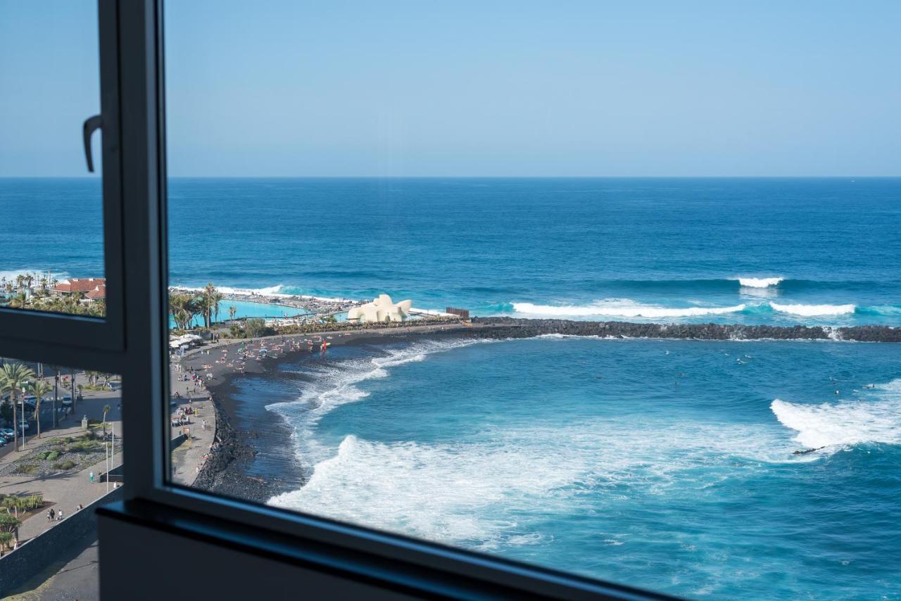 Ocean Vistas 24 Puerto de la Cruz (Tenerife) Exterior foto